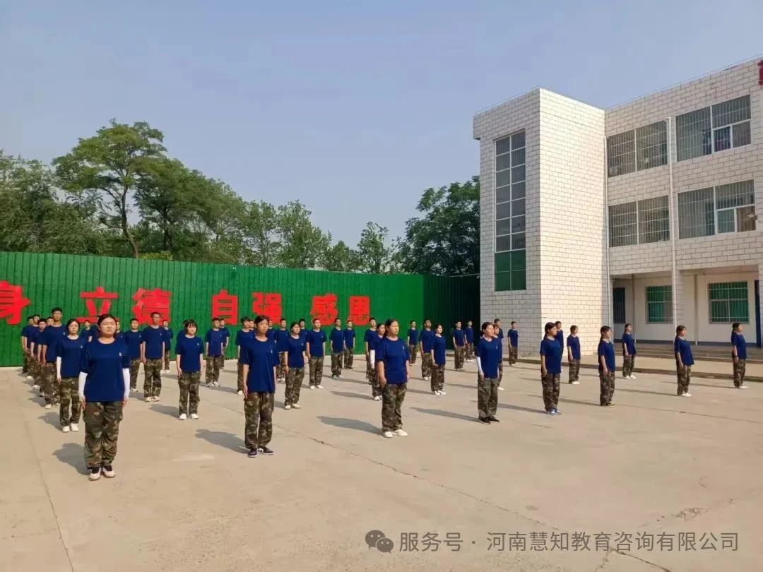 河南慧知，夏令营开营啦
