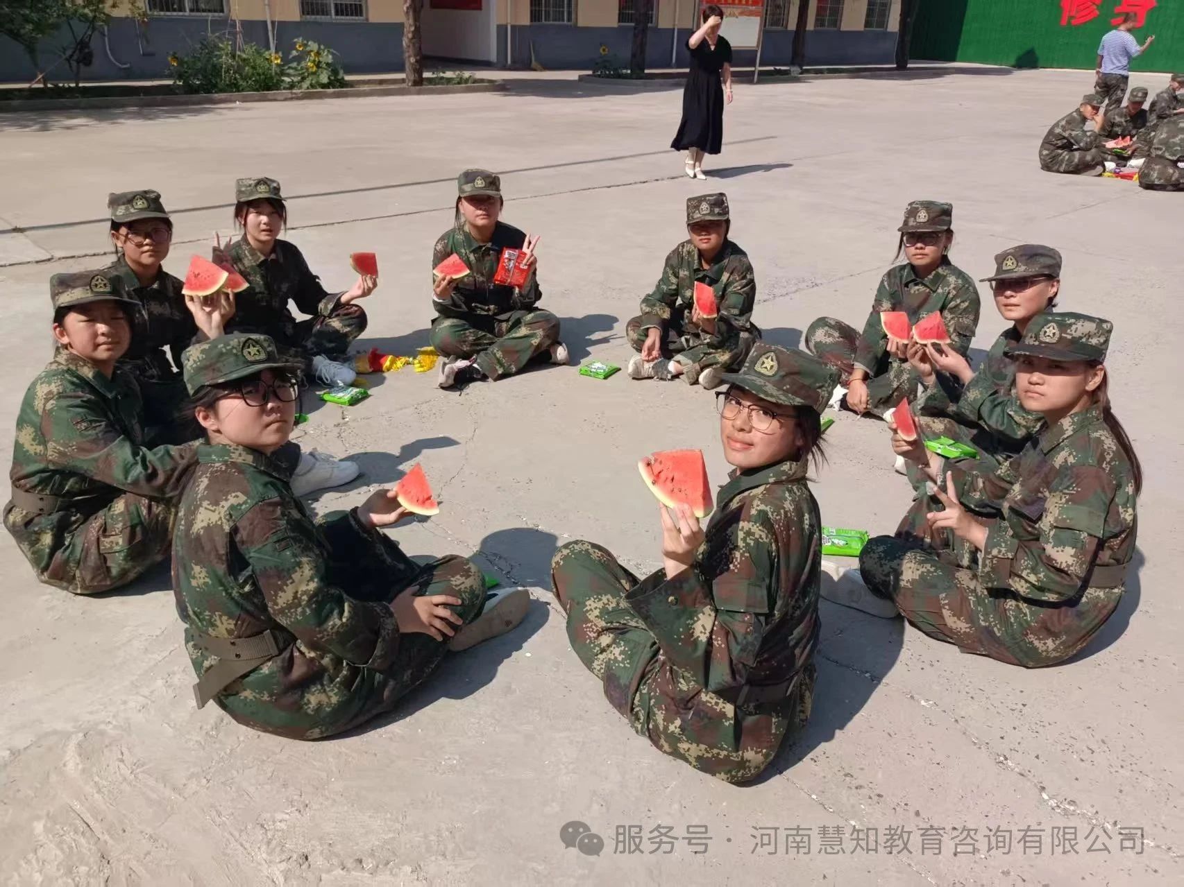 河南慧知  盛夏训练营