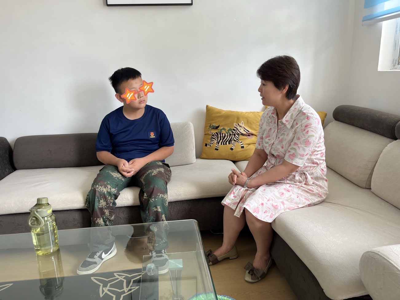河南慧知【心理篇】——王渲茗“让天下没有难教的孩子”