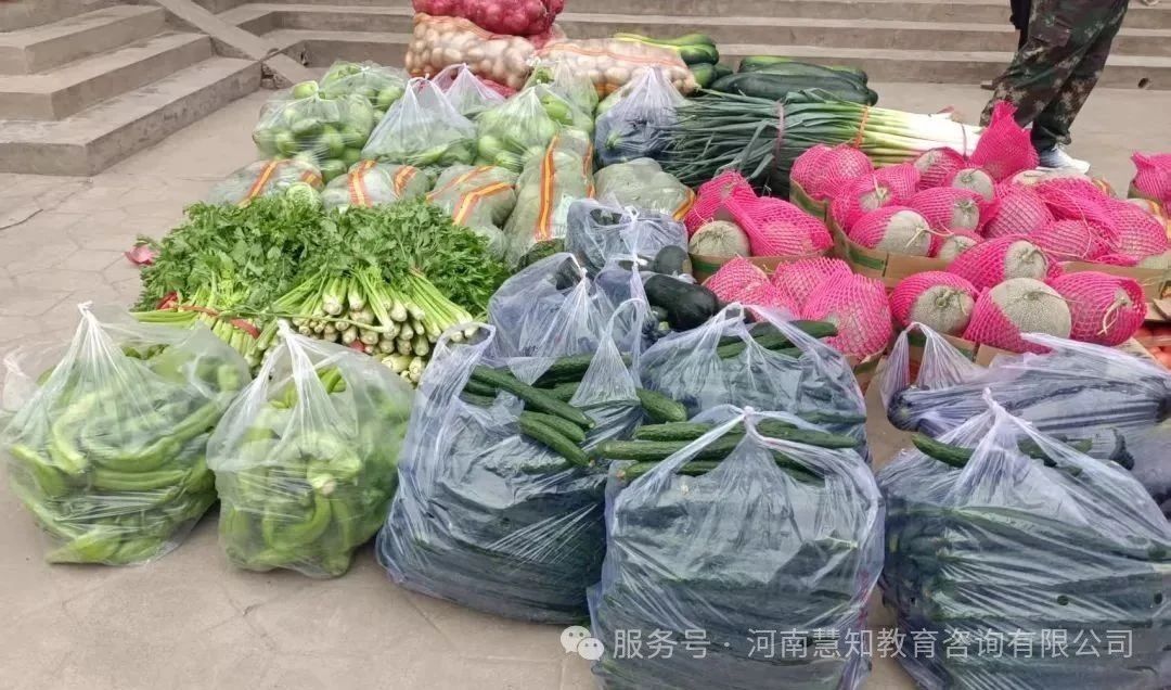 河南慧知 · 家长暖心之举，共筑校园温情