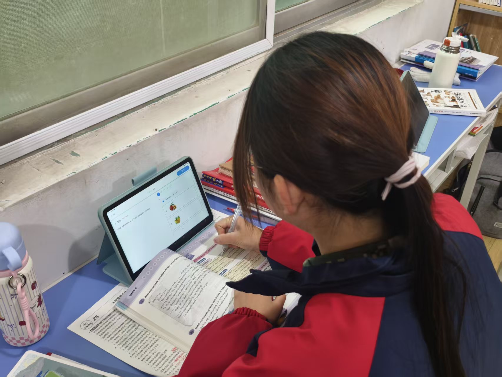 河南慧知教育AI学习班用一门学科撬动全科学习力